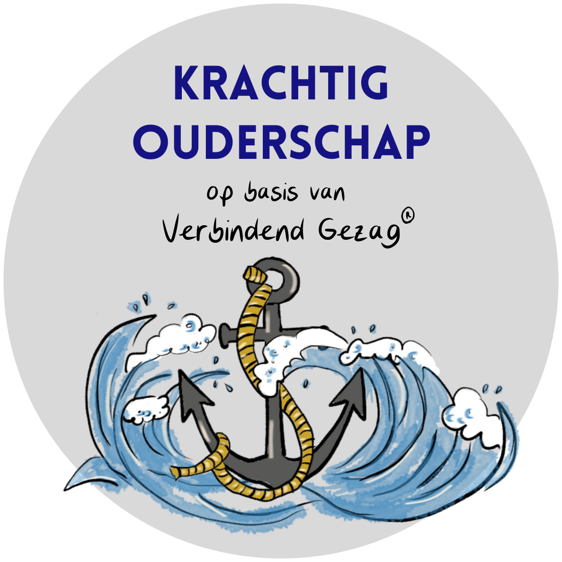Krachtig Ouderschap start tegel